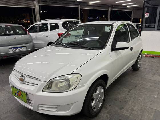 CHEVROLET CELTA 1.0 MPFI SPIRIT 8V FLEX 2P MANUAL